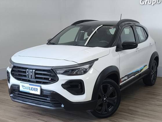 FIAT PULSE 1.0 TURBO 200 HYBRID AUDACE CVT